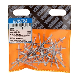 5M11 - Rivet Large Flange